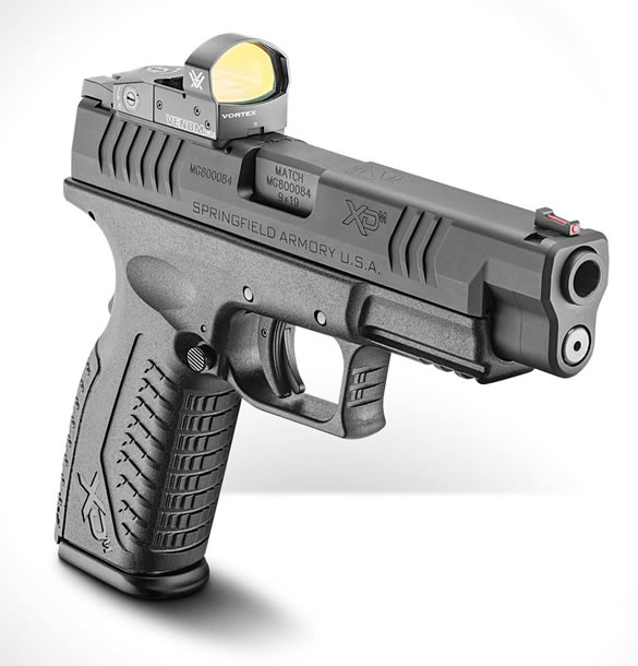 Springfield XDM OSP Pistol