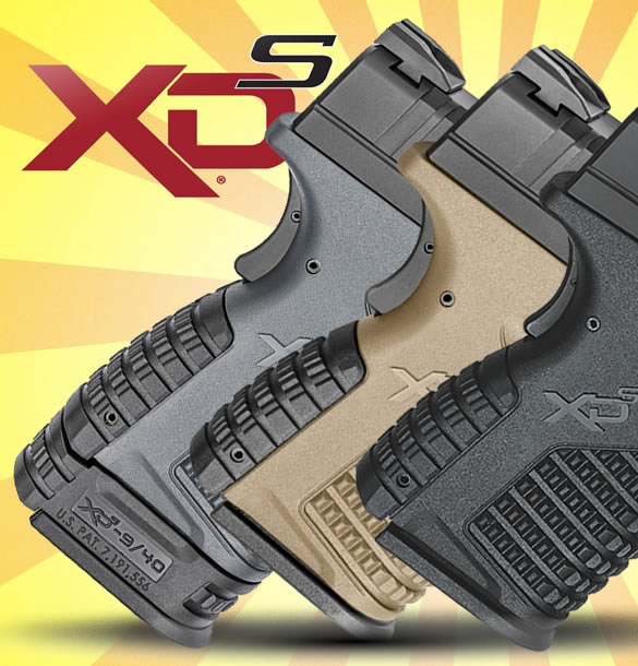 Springfield XDS Pistols