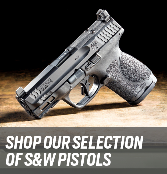 Smith and Wesson Pistols