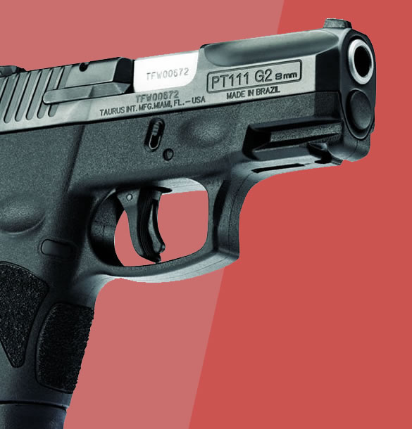 Taurus PT-111 9mm Pistol