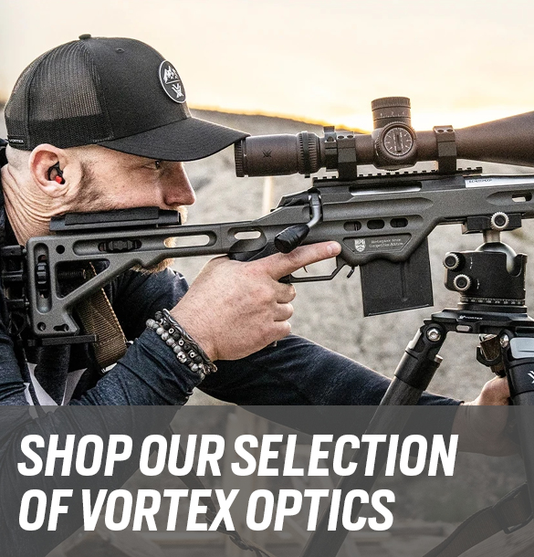 Vortex Optics for Sale
