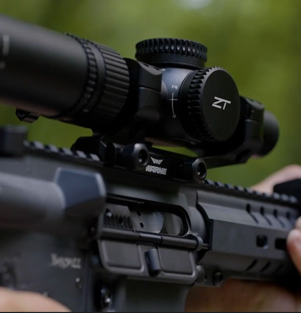 Warne Scope Mounts