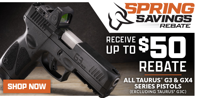 taurus-rebate-spring-savings-rebate-vance-outdoors