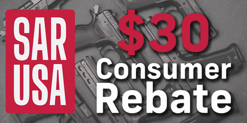 Consumer Rebate