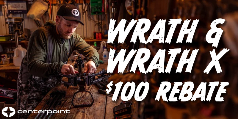 Wrath and Wrath X Rebate