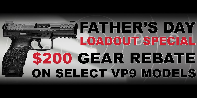 Fathers Day Loadout Special