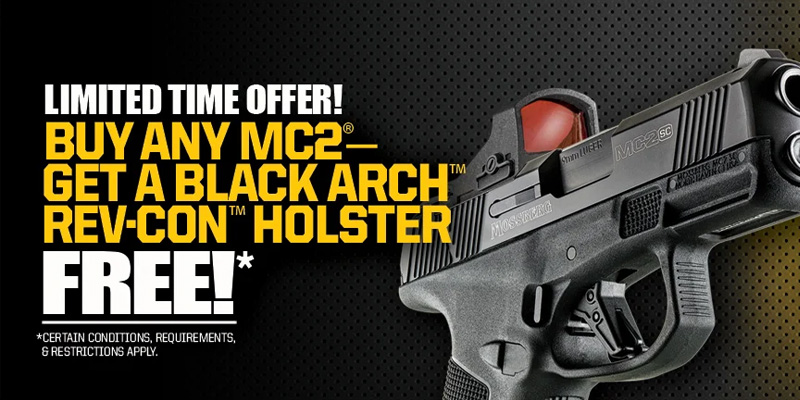 Free RevCon Holster