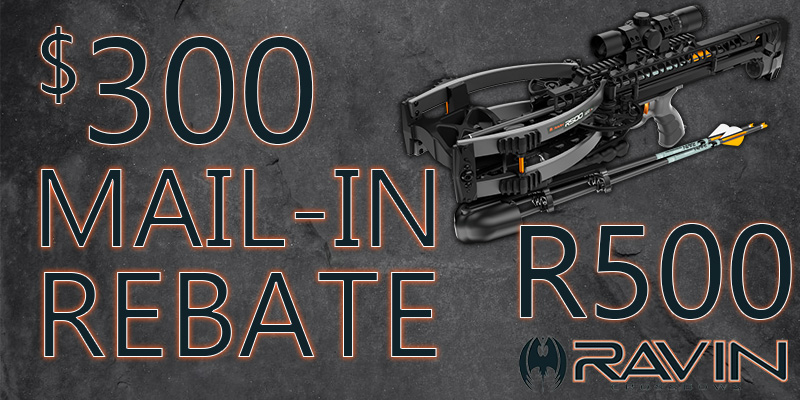 R500 Rebate