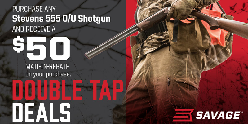 Double Tap Deals