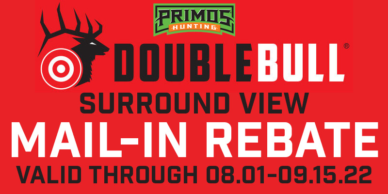 Primos Double Bull Rebate Form