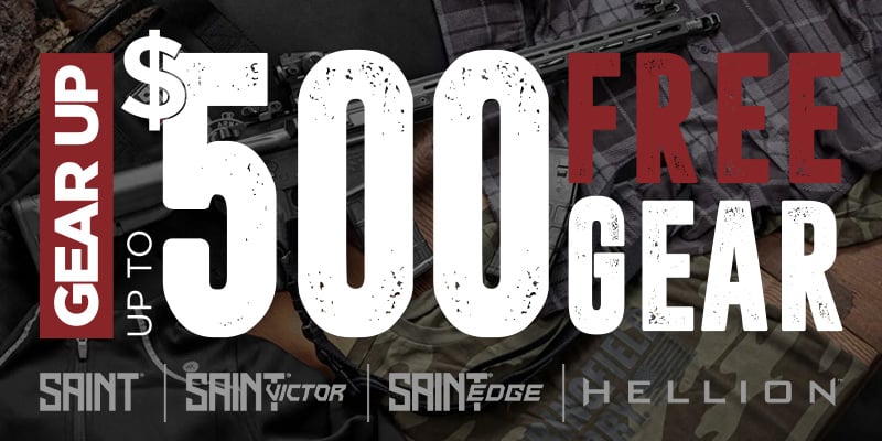 Gear Up 2023 Saint and Hellion