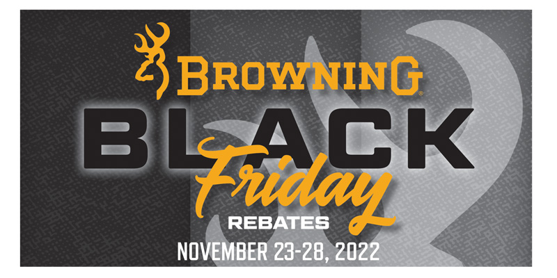 Black Friday Rebates