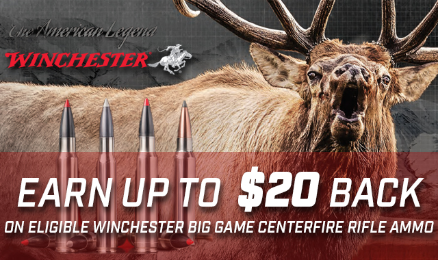 Winchester Rebate Big Game 2020 Sportsman s Outdoor Superstore