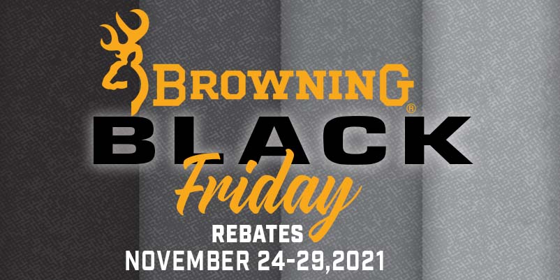 Black Friday Rebates