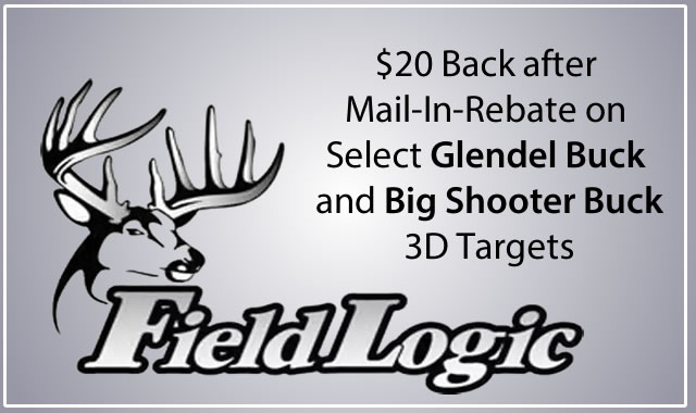 Field Logic Rebate Big Buck Rebate Vance Outdoors