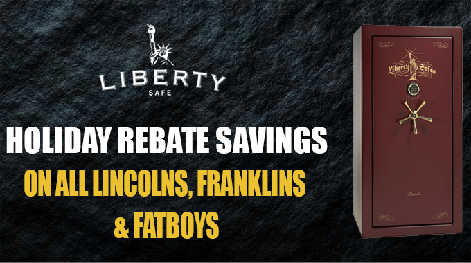 Liberty Rebate Holiday Rebate Savings Sportsman s Outdoor Superstore