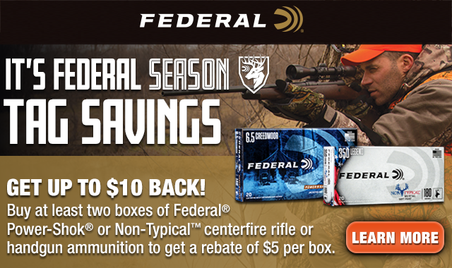 Manufacturer Rebates And Promotions Gun Rebates Sportsman S Outdoor Superstore