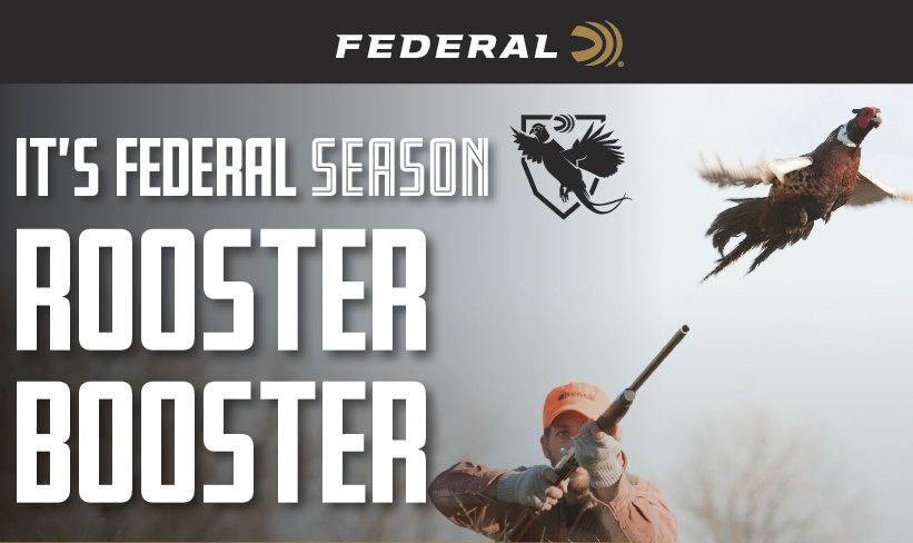 Its Federal Season Rooster Booster