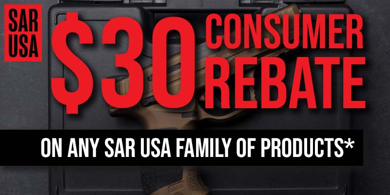 Sar Rebate