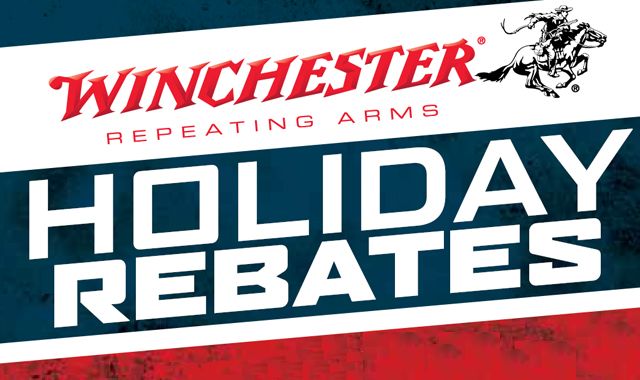 Winchester Rebate Holiday Rebates Sportsman s Outdoor Superstore