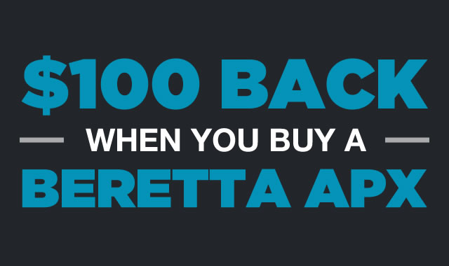 Beretta Usa Rebates