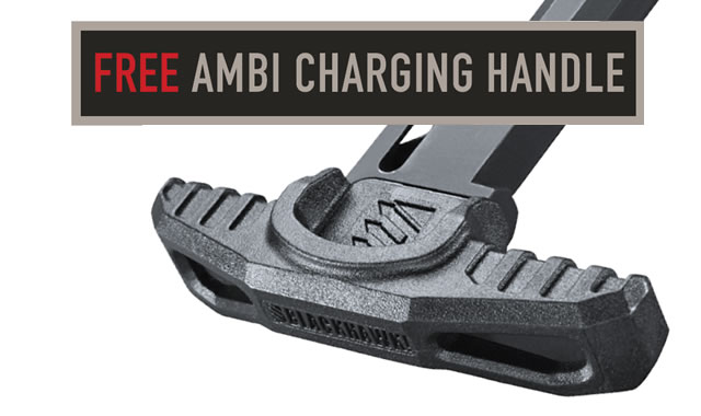 Free Ambi Charging Handle