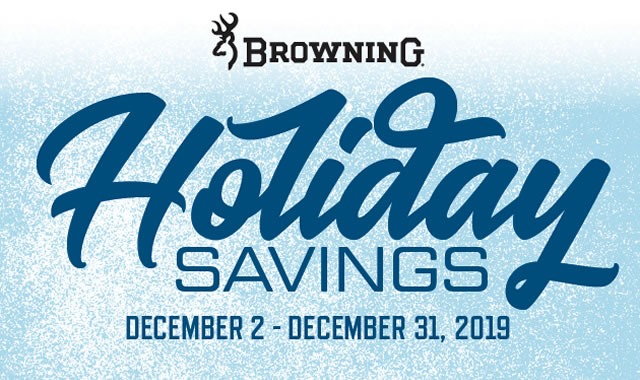 Holiday Savings Rebate