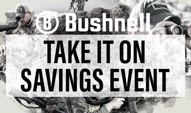 Take It On Savings Event