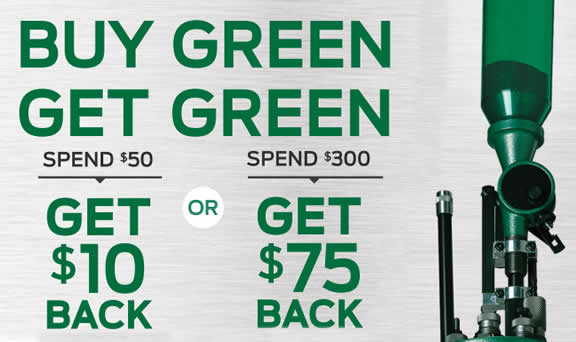 Buy Green Get Green