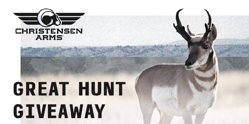 Great Hunt Giveaway