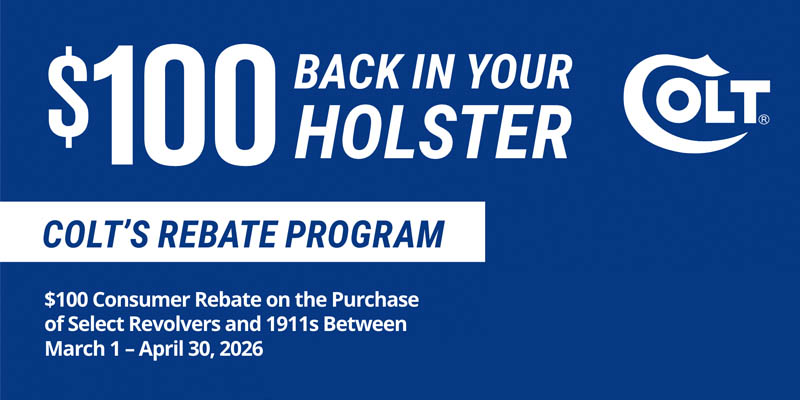Revolver Rebate
