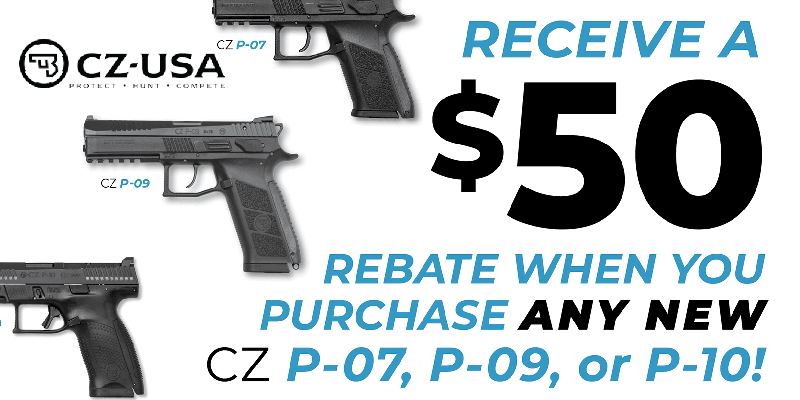 P Series Rebate