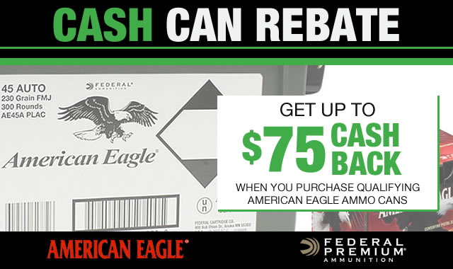 Federal Rebate Status