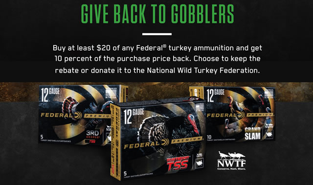 Give Back to Gobblers