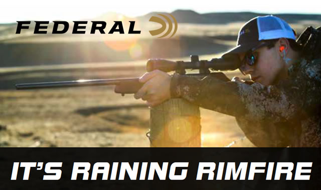 Its Raining Rimfire