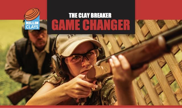 The Clay Breaker Game Changer