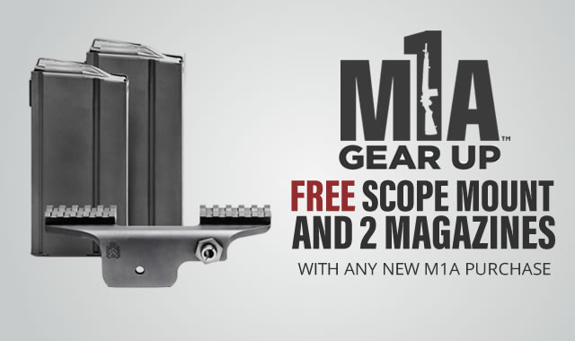M1A Gear Up
