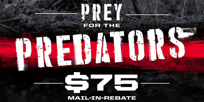 Prey for the Predators