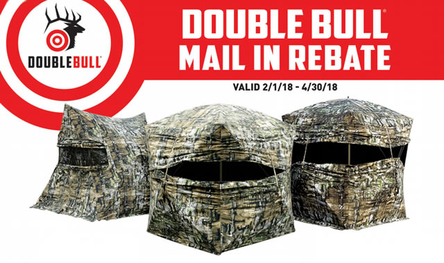 Primos Double Bull Deluxe Ground Blind Sportsman s Outdoor Superstore