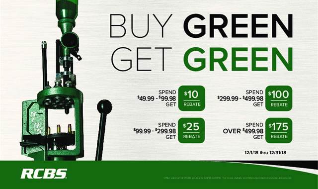 Buy Green Get Green