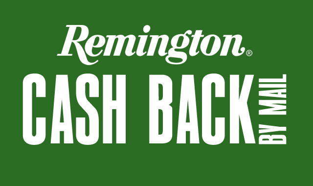 Remington Rebate Cash Back By Mail Sportsman s Outdoor Superstore