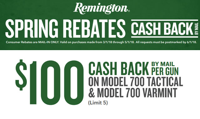 remington-2015-rebates-and-promotions