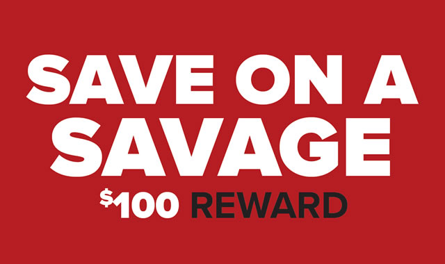 Save on a Savage