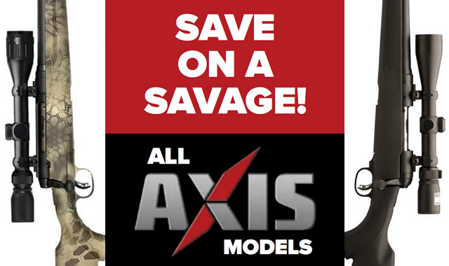Savage Rebate Save On A Savage Axis 2016 Sportsman s Outdoor Superstore Savage Rebate Save On A Savage Axis 2016 Sportsman s Outdoor Superstore