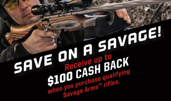 Save on a Savage