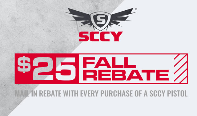 Sccy Rebate Form