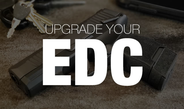 Upgrade your EDC