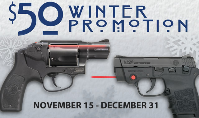 Winter Promotion