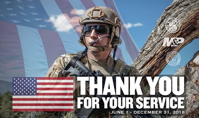 Thank you for your Service Rebate