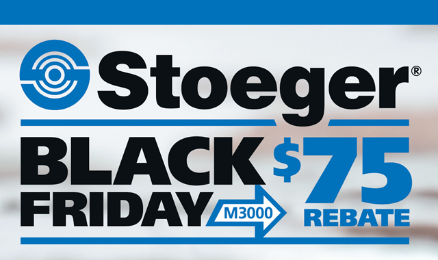 Stoeger Black Friday Rebate